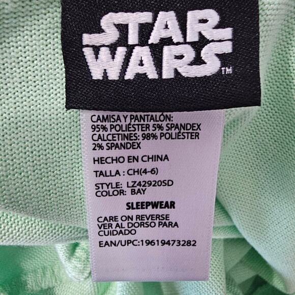 Star Wars PJ'S - Picture 4 of 5